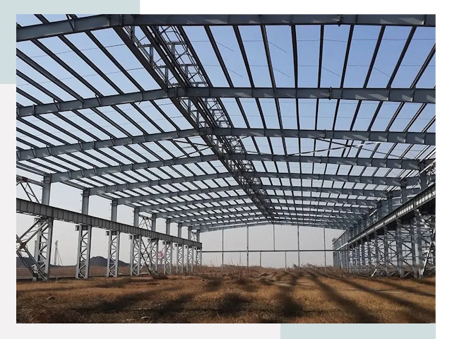 Строительство ангаров в Воскресенске от 620 руб за м2