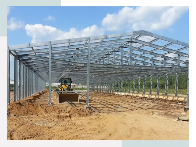 Строительство птичников в Воскресенск от 620 руб.