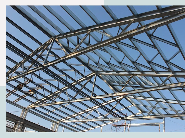 Строительство фермы в Воскресенске