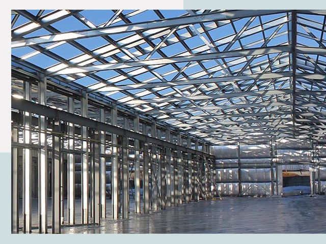 Производственные здания в Воскресенске