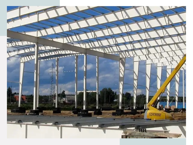 Строительство фабрик в Воскресенск от 620 руб. за м²