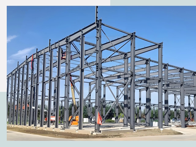 Строительство торговых центров в Воскресенске