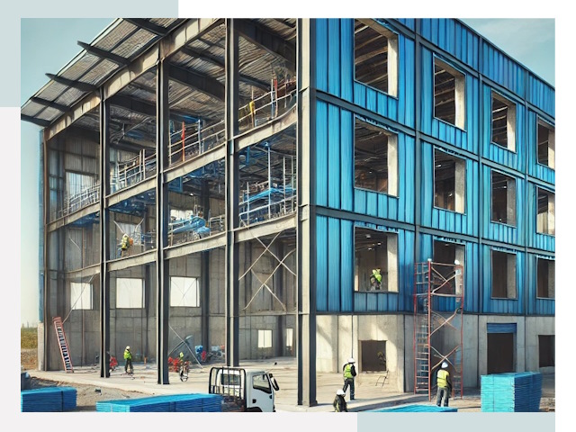 Строительство рынков в Воскресенск от 620 руб. за м²