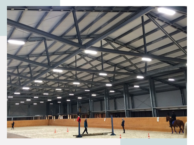 Строительство конных манежей от 620 руб в Воскресенск