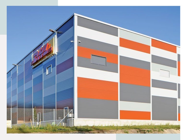 Строительство бизнес-центров в Воскресенске