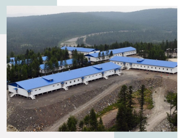 Вахтовые поселки в Воскресенске