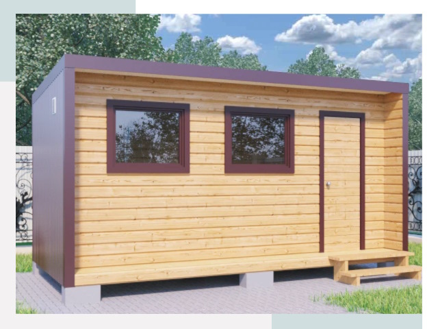 Бытовки в Воскресенске