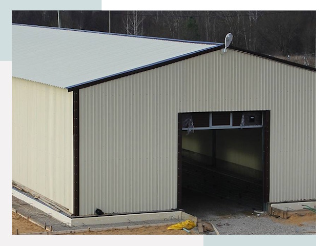 Строительство гаражей в Воскресенске