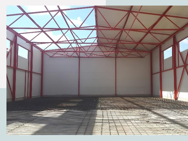 Ангары для шиномонтажа в Воскресенске от 620 руб.