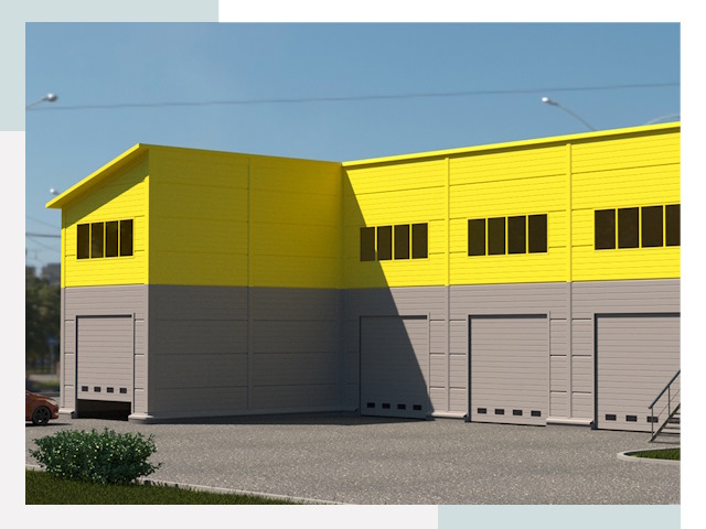 Строительство шиномонтажных в Воскресенске