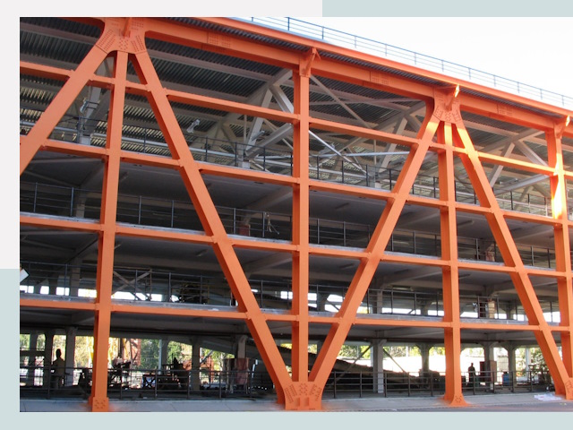 Многоуровневые паркинги в Воскресенск от 620 руб.