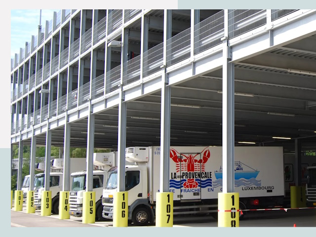 Строительство паркингов в Воскресенске от 620 руб. за м²