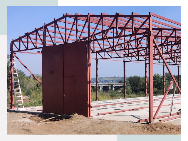 Холодные ангары в Воскресенске