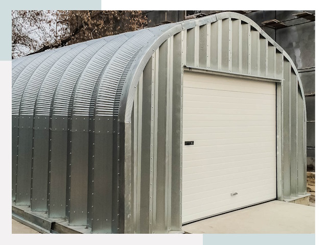 Разборные ангары в Воскресенске