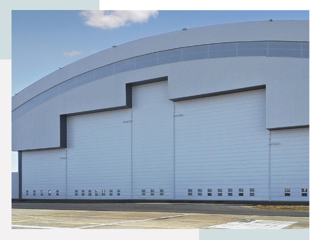 Раздвижные ангары в Воскресенске