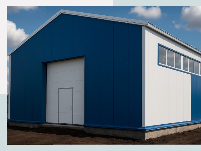 Модульные ангары по цене от 620 руб. в Воскресенск