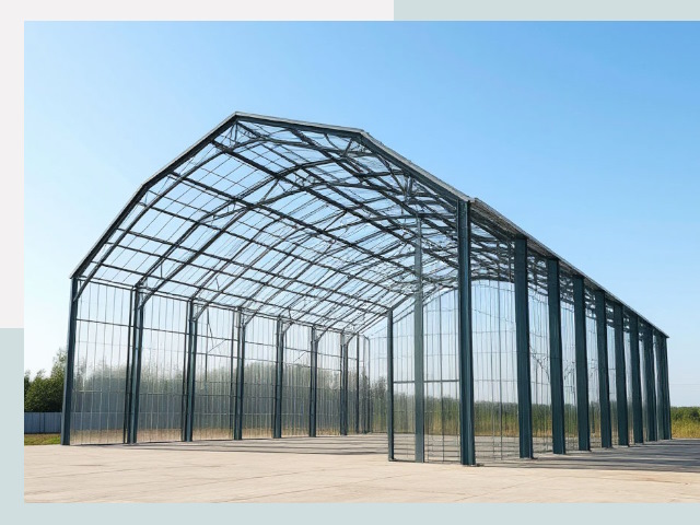 Легковозводимые ангары в Воскресенск от 620 руб/м²