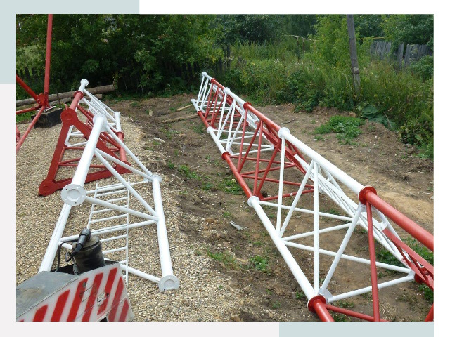 Башни связи в Воскресенске