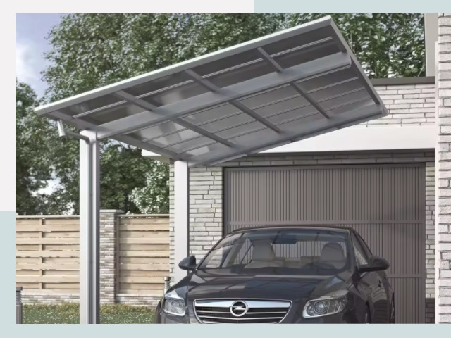 Качественные навесы для авто от 620 руб. в Воскресенск