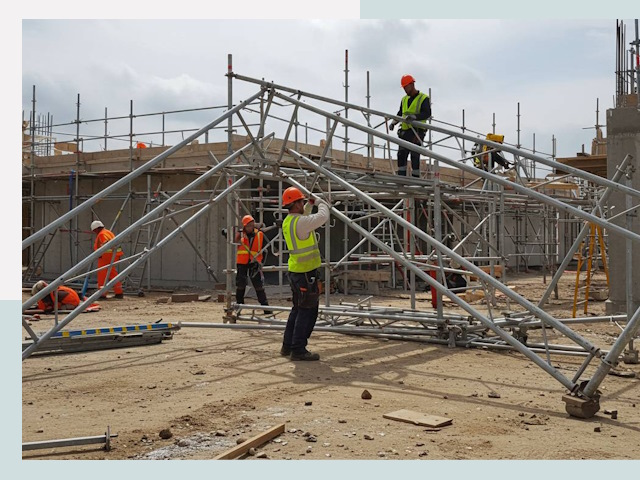 Демонтаж металлоконструкций в Воскресенске