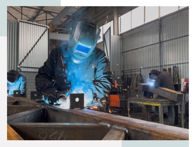 Металлоконструкции в Воскресенск от 620 руб. Надежность и качество