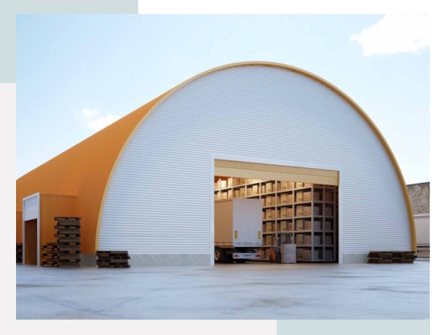 Проектирование ангаров в Воскресенске