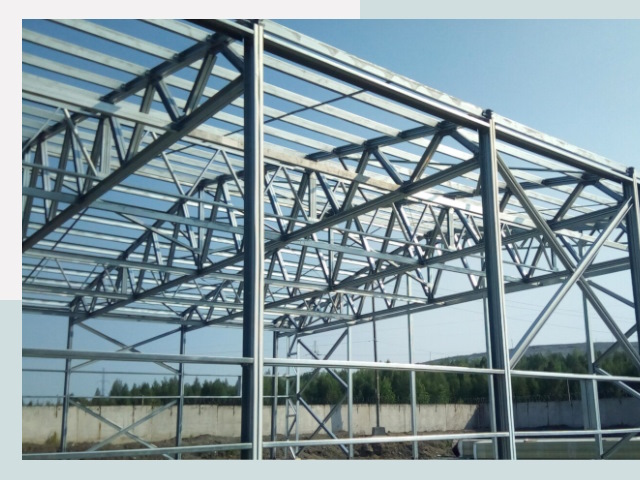 Строительство ангаров под ключ от 620 руб. в Воскресенск