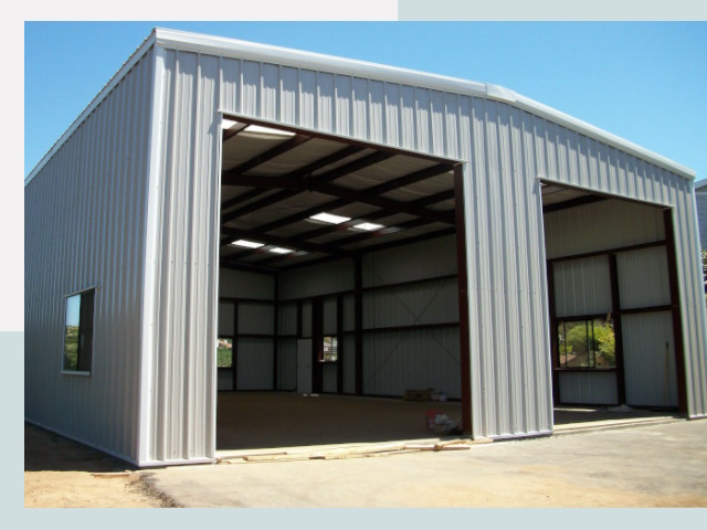 Металлические склады от 620 руб. в Воскресенск и Московской области