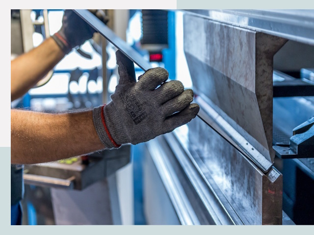 Гибка металла в Воскресенске